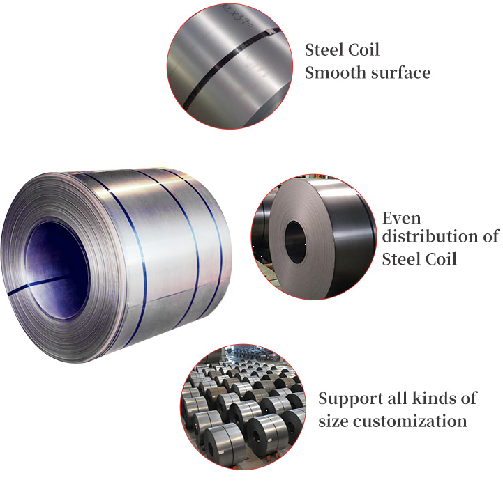 EN10025-5 2004 Q255 A Carbon Steel Sheet Coil For Construction
