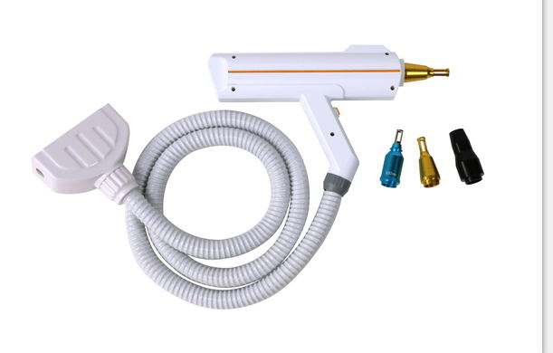 Portable Q Switch ND Yag Laser Machine 1500W With 8.4 Touch Screen