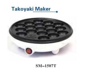 Quality 18 Holes Electric Takoyaki Maker Switch With Indicator Light For Easy Operating wholesale