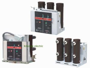 Quality Embedded Pole Vacuum DC Circuit Breaker Modular Design OEM wholesale