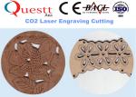 USB panel control CO2 laser engraving machine 150W Gantry working area 1.3x2.5M