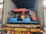 900kW Automated 3PE Steel Epoxy Powder Anti Corrosion Pipe Coating Production