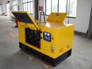 Quality 10 KW 12.5 KVA Silent Kubota Diesel Generator CE Approved wholesale