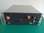 160S Solar Battery System , 512V 250A High Voltage Master Slave BMS