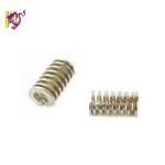 Custom 5mm 10mm Square Flat Spring Wire Heavy Duty Pressure Brake Spring For Car