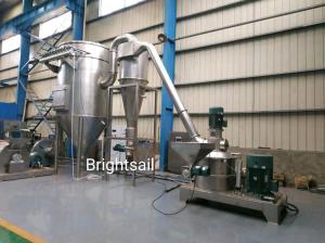 Quality Stainless Steel Arabic Gum Grinding Machine ACM Pulverizer 15 Mm wholesale