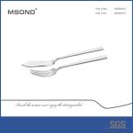 Mirror Polish 304 18/10 Stainless Steel Cutlery Set