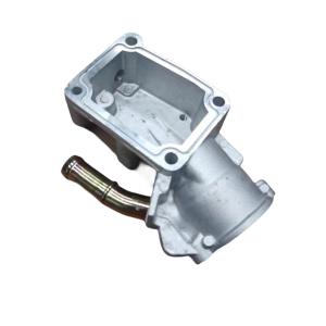 Quality Auto Parts 16V Thermostat Housing Assembly OE 1336W3 9646977280 for Peugeot 307 308 408 Citroen C2 wholesale