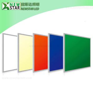 Quality Decorative 8w 300x300mm RGB Colorful Panels wholesale