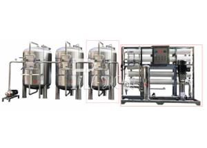 Quality Dow Membrane Stainless Steel 304 10000 LPH RO Plant wholesale