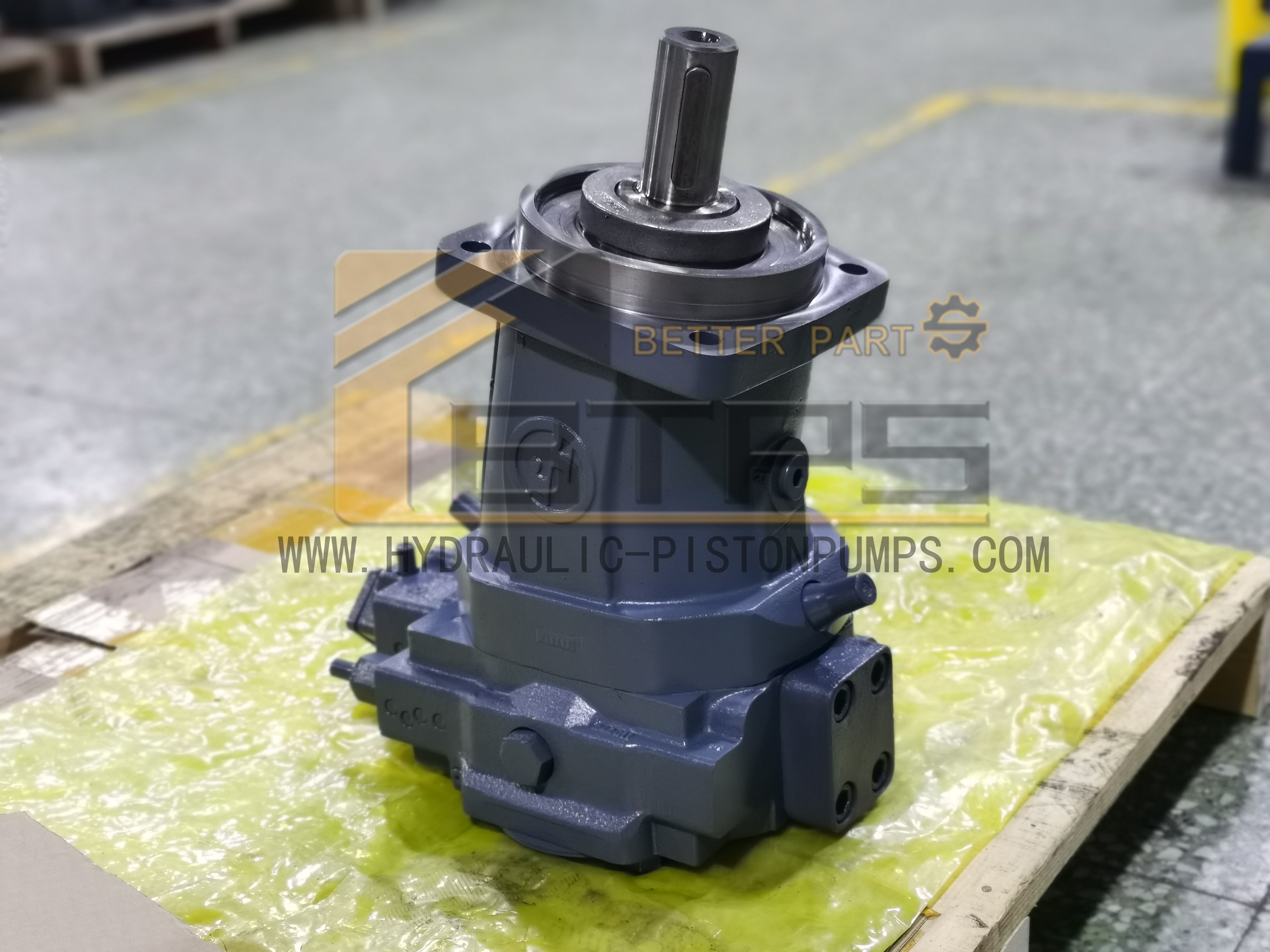A7VO250HD1D/63W-VPB02 Rexroth Hydraulic Pump Parts A7VO28 A7VO55 A7VO80 A7VO107 A7VO160 A7VO200 A7VO250 A7VO355 A7VO500