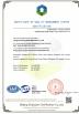 Jiangsu Kailong New Materials Co., Ltd. Certifications