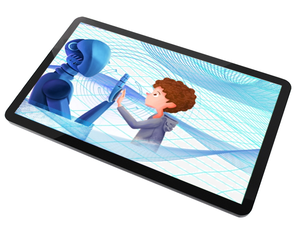 Intel Core Capacitive Touchscreen Monitor