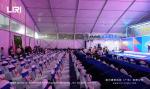 Fire Retardant Party Event Tent With White PVC Sidewall