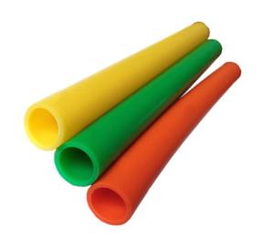 Quality flexible Telecom Hdpe Microduct High Strength Robustness Environment Friendly wholesale