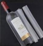 Non - Toxic Protective Mesh Sleeving For Metal Parts / Wine Bottle / Packing