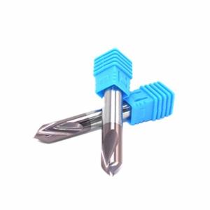 Quality Wxsoon 90 Degree Tungsten Solid Carbide Spot Drill Bits wholesale