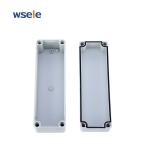 Watertight Pvc Waterproof Junction Box Outdoor Hinged Plastic Electronic