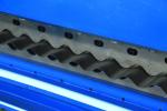 Two Layer Roofing Sheet Roll Forming Machine , Metal Roofing Roll Former