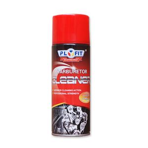 Quality MSDS SGS 400ML Automotive Carburetor Cleaner 65*158mm wholesale