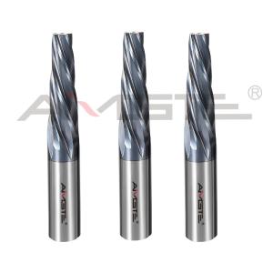 Quality Customized Spiral Flute Taper Reamer 3mm - 50mm Reaming Tools wholesale