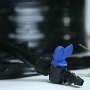 Quality Customizable Agricultural Drip Tape Black Flat Drip Irrigation Pipe wholesale