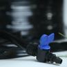 Buy cheap Customizable Agricultural Drip Tape Black Flat Drip Irrigation Pipe from wholesalers