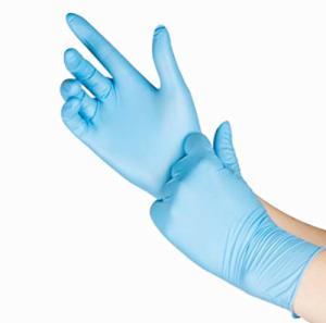 Quality Flexible Disposable Medical Gloves Puncture Resistant For Chemical Lab wholesale