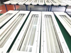 Quality T8 Liner Lampade Fluorescent Antideflagranti Industry Fluorescent Tube Light wholesale