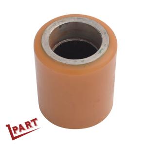 Quality ODM High Capacity Polyurethane Forklift Drive Wheel 3 inch wholesale