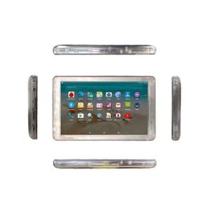 Quality 10.1 Inch WiFi Prison Educational Tablet Transparent Appearance wholesale