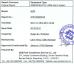 CWT (HK) Co., Limited Certifications