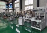 Plastic Bottle Water Bottling Machine 4000 Bottles Per Hour Running Speed