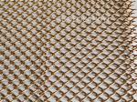 Stainless Steel Wire Mesh Curtain Partition Walls