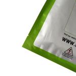 Moisture Barrier PET / AL / PE Aluminum Packaging For ESD Protection Of