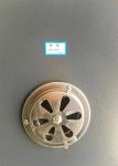OOD-9 Granules Resin Plastic Auxiliary Equipment / Industrial Drying Oven