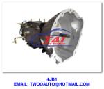 Manual Toyota Engine Spare Parts , Transmission Gearbox For Hilux 4X2 Gearbox