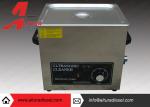 Silver Mechanical Ultrasonic Cleaners Ultrasonic Cleaning Tanks