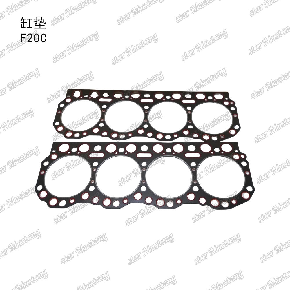 Cylinder head gasket F20C asbestos For Hino Engine Spare Parts