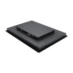 80/80/80/80 View Angels Industrial Panel Mount Monitor with Ac Power Adapter and