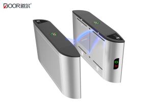 Quality 6 Groups Infrared Office Security Gates / Entrance Barrier Systems For Pedestrian wholesale