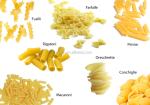 accuracy Industrial Macaroni Spaghetti Maker for Food Processing Industry