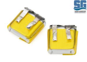 Quality 5.0*10*12mm 45mAh 3.7 V Lipo Battery For GPS Tracking Device wholesale
