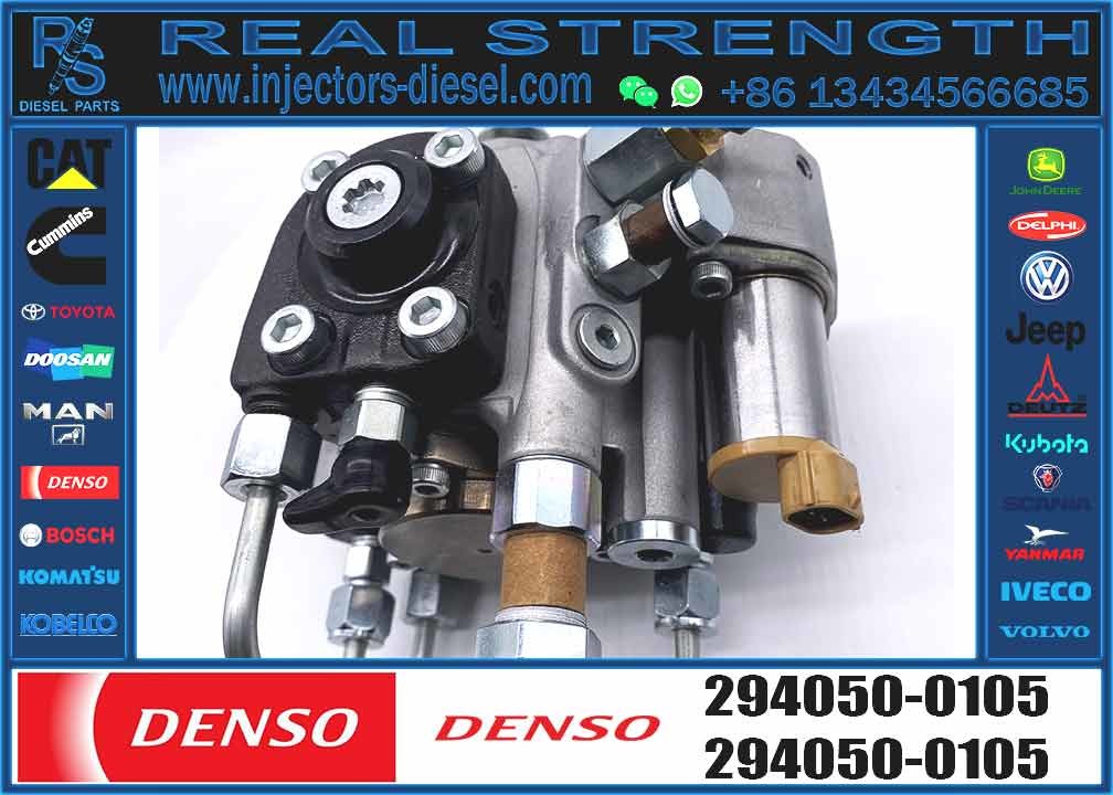 High Quality Diesel Fuel Pump 294050-0100 8-98091565-0 For ISUZU 6HK1