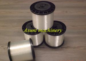 Quality Nylon PA6 monofilament extrusion machine 100-200pcs spindles for fishing line and net wholesale