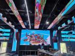 Meanwell Novastar System Outdoor p3.91 Full Color LED Display SMD 2121 HD