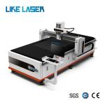 Air Cooling Laser Engraving Machine For Aluminium Metal Etching 0.5mm