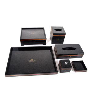 Quality Chinese acrylic consumable box hotel supplies, consumable box manufacturer wholesale