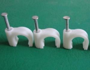 Quality Circle cable clips wholesale