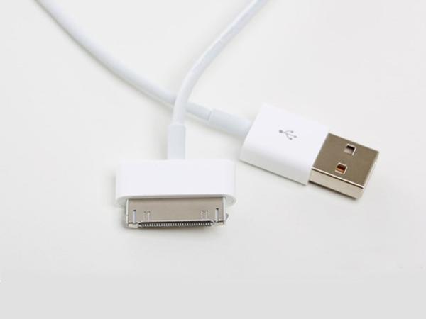 Iphone 4/4S original USB cable, USB cable for Iphone 4S, original USB cable for